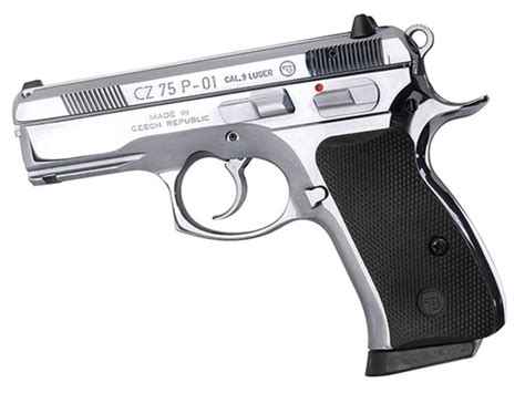 cz p01 stainless for sale